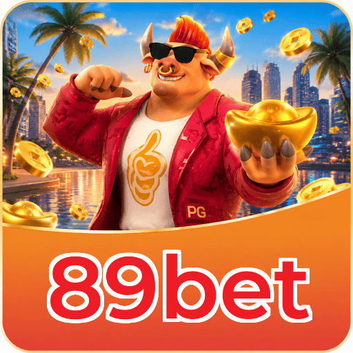 Logo 89bet Plataforma Certificada
