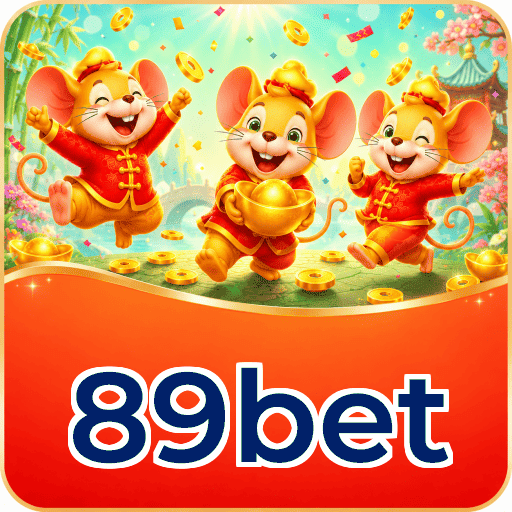 89bet Logo - Bônus de Cadastro