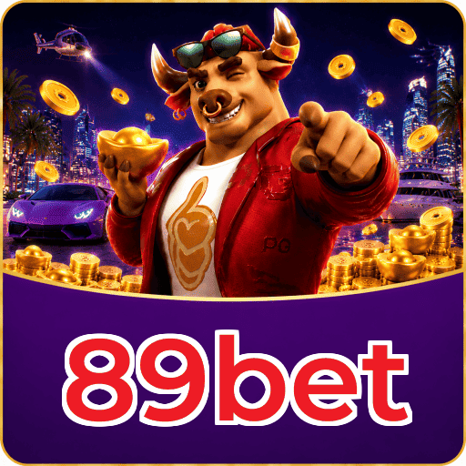 Logo 89bet Telegram Canal Oficial