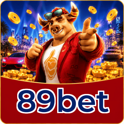 Logo da 89bet
